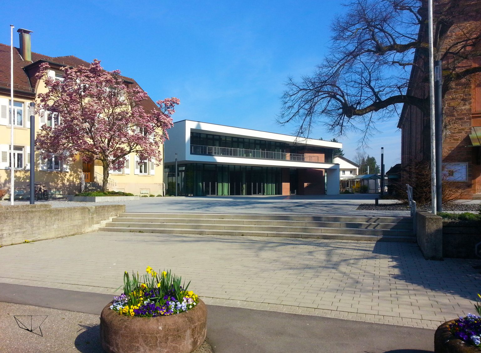 Gemeindezentrum in Achern – Projektbild