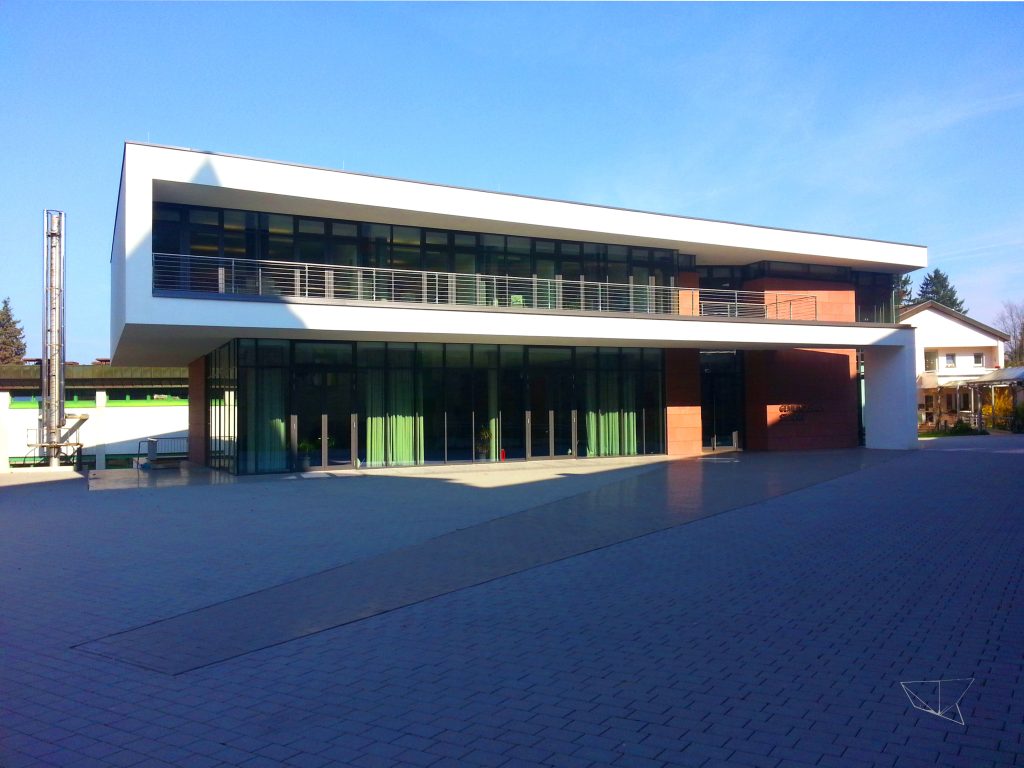 Gemeindezentrum in Achern – Projektbild