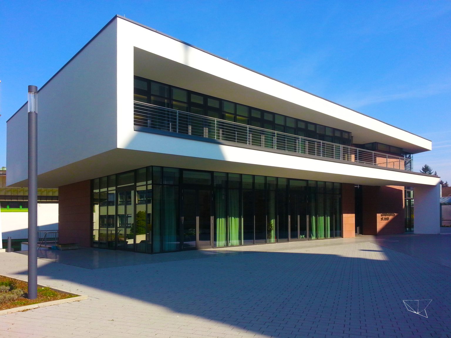 Gemeindezentrum in Achern – Projektbild