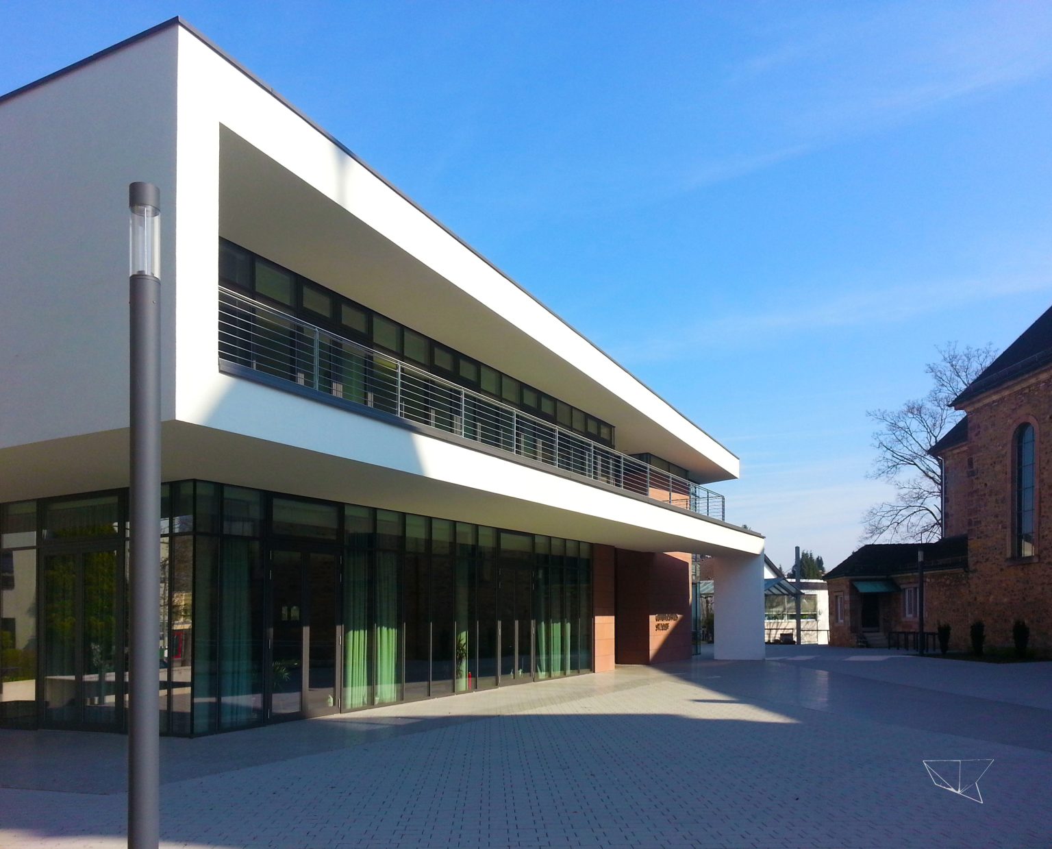 Gemeindezentrum in Achern – Projektbild