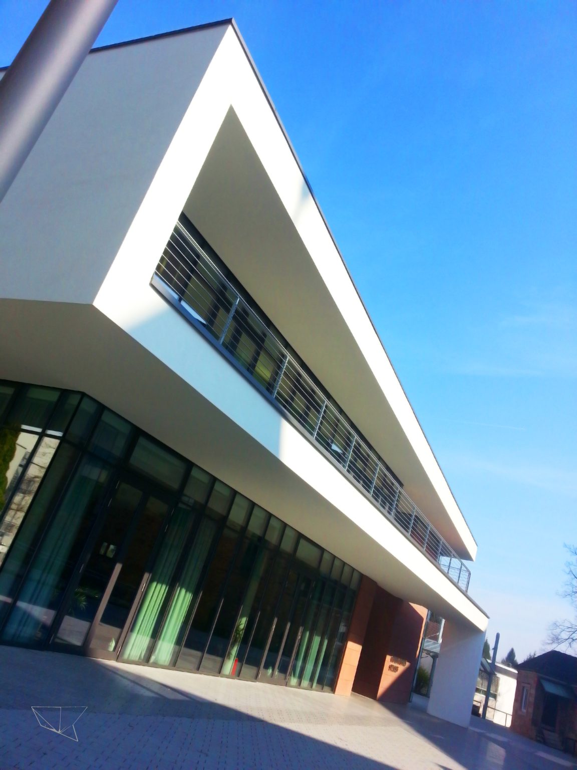Gemeindezentrum in Achern – Projektbild