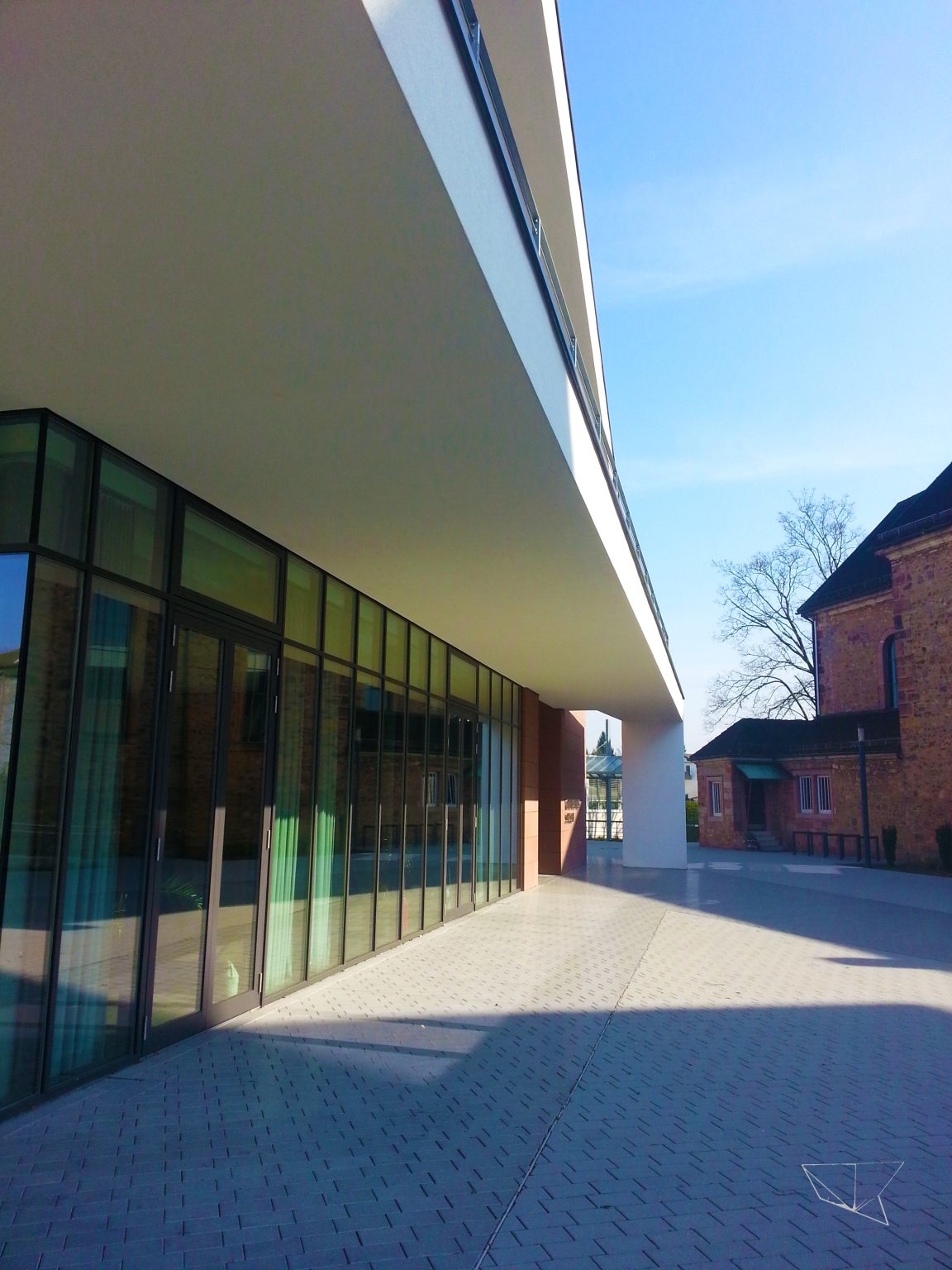 Gemeindezentrum in Achern – Projektbild