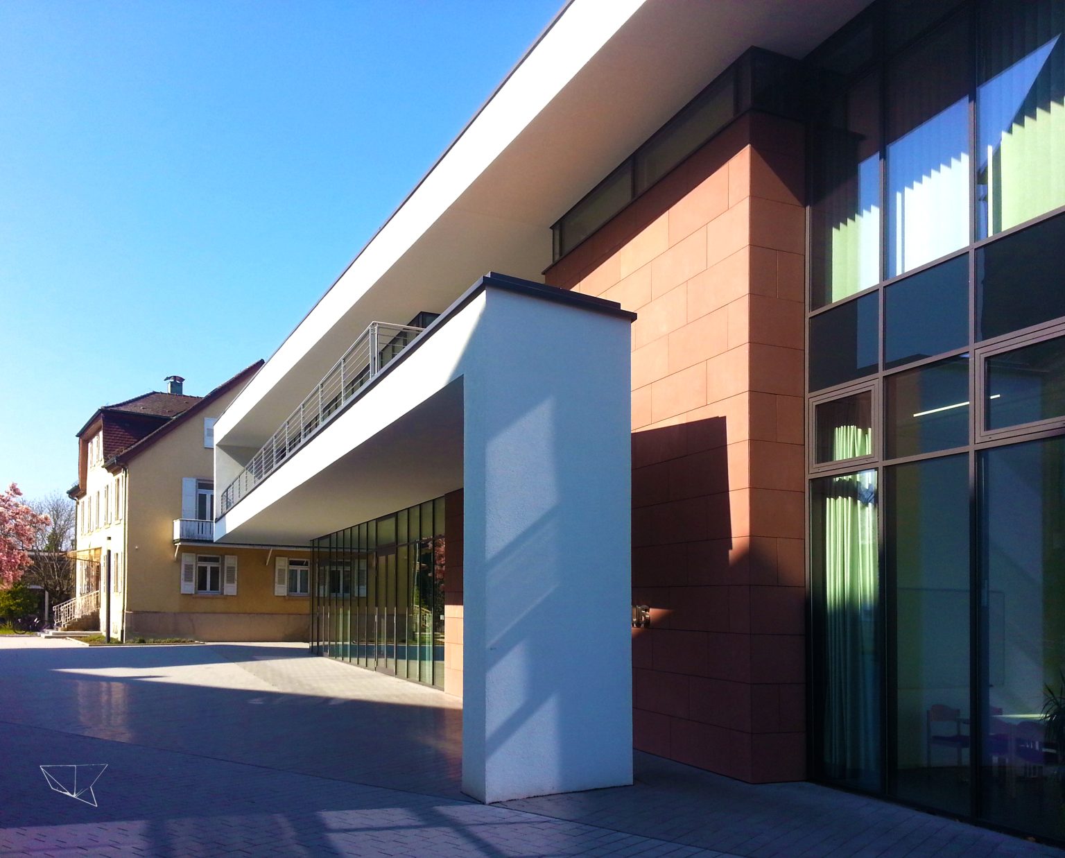 Gemeindezentrum in Achern – Projektbild