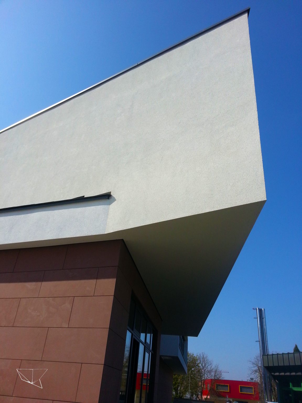 Gemeindezentrum in Achern – Projektbild