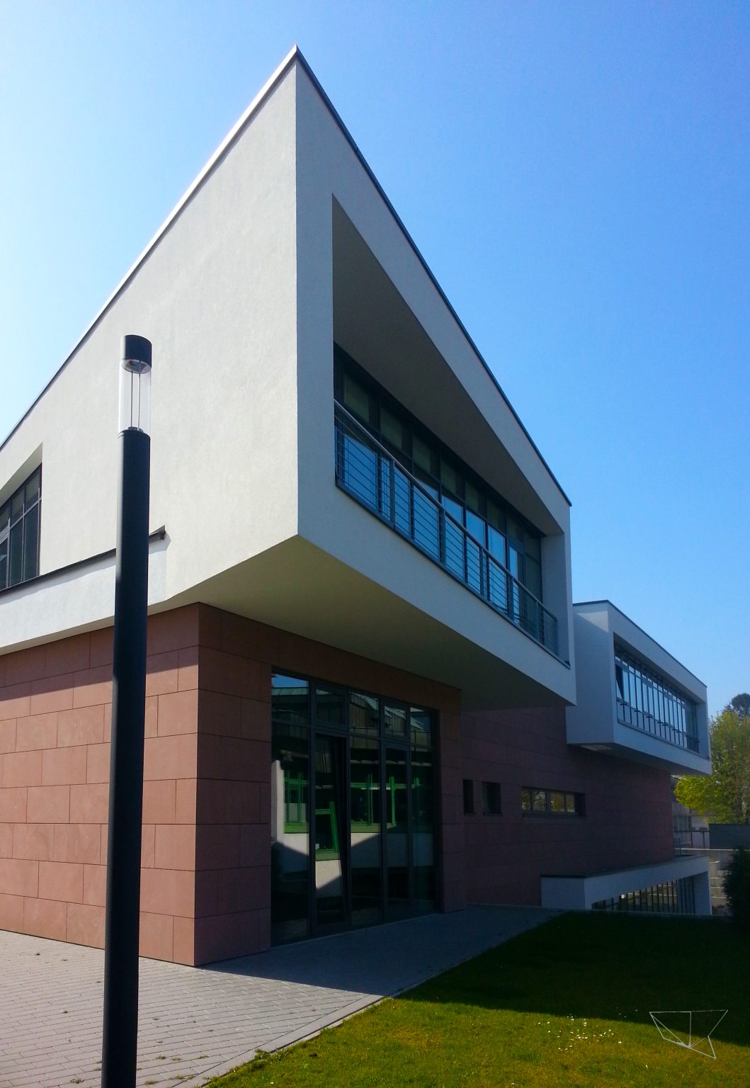 Gemeindezentrum in Achern – Projektbild