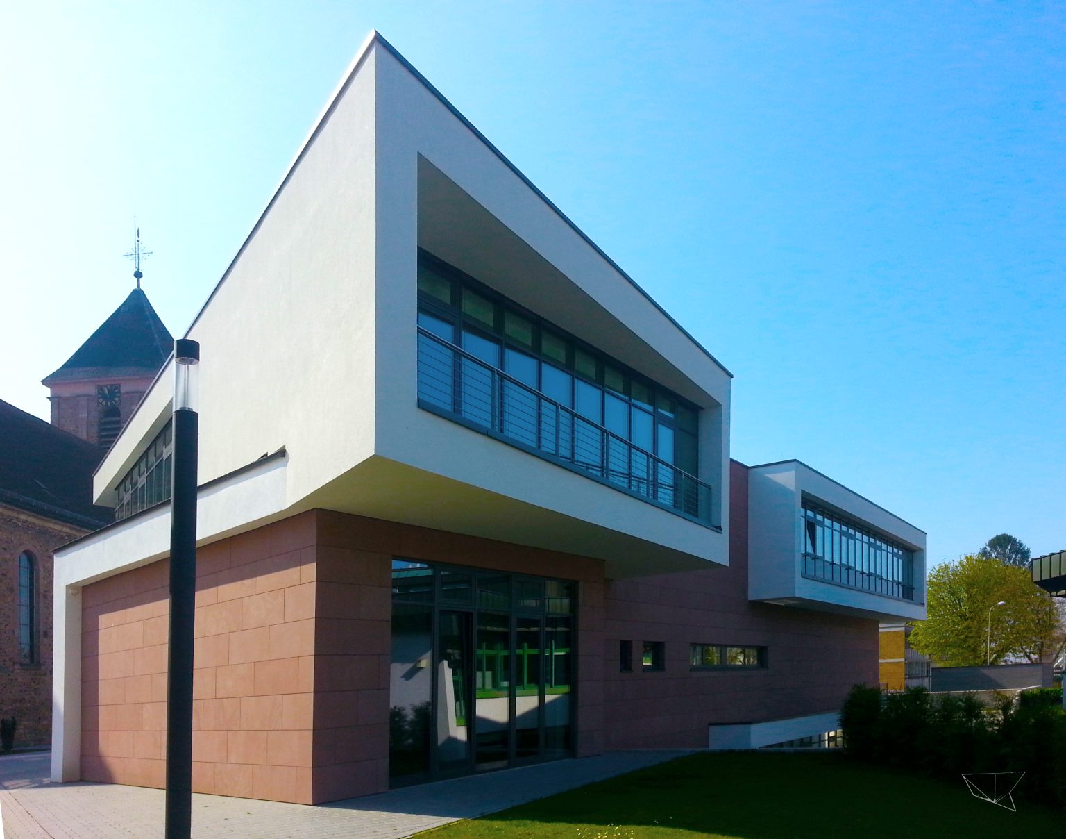 Gemeindezentrum in Achern – Projektbild