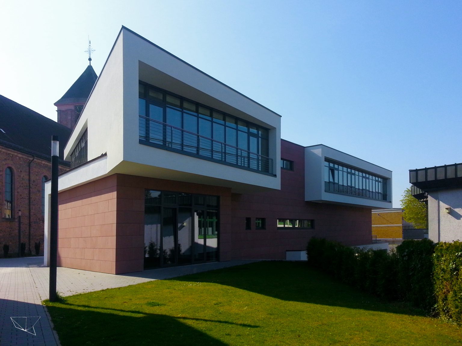 Gemeindezentrum in Achern – Projektbild