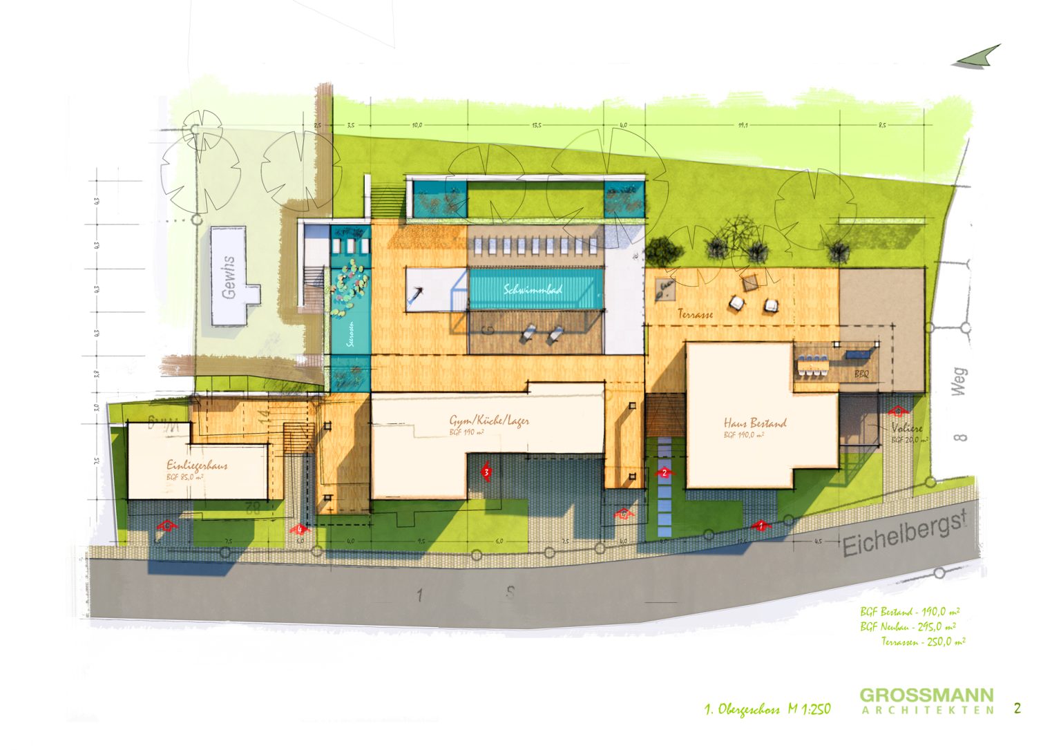 Haus und Garten in Gaggenau – Projektbild
