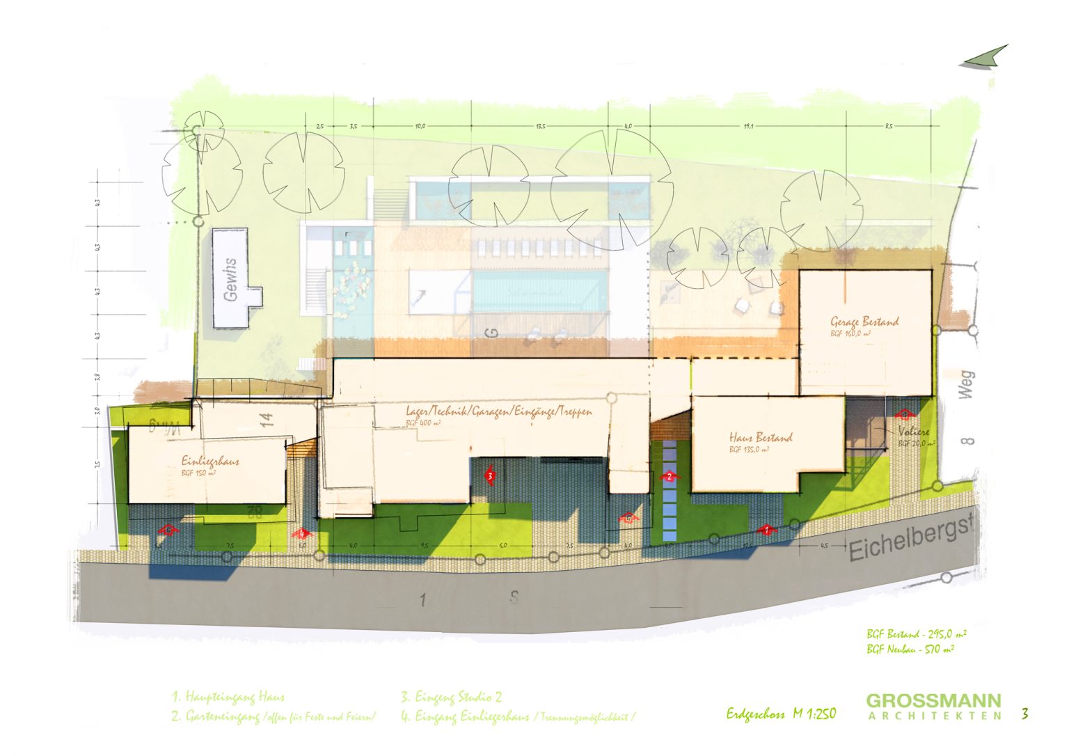 Haus und Garten in Gaggenau – Projektbild
