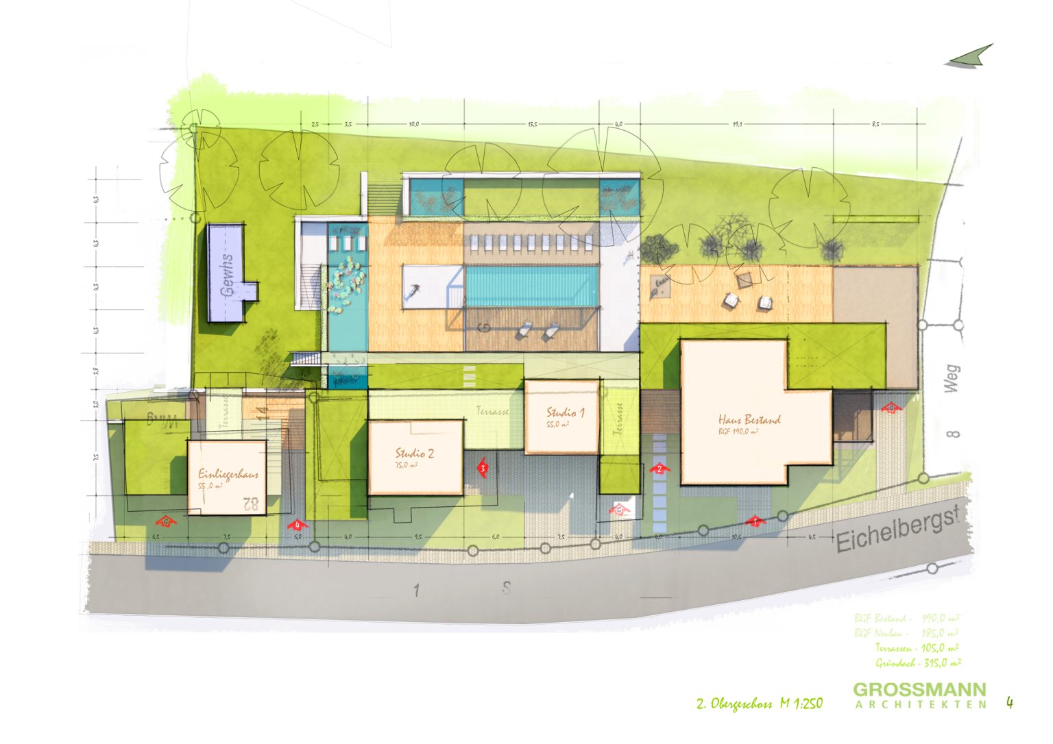 Haus und Garten in Gaggenau – Projektbild