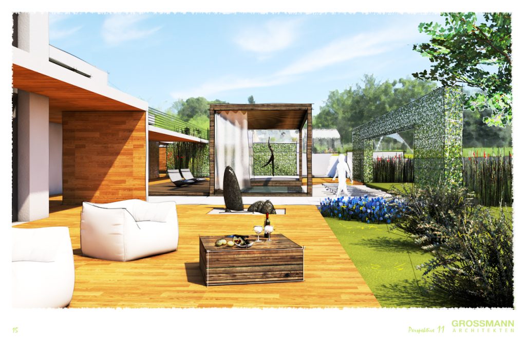 Haus und Garten in Gaggenau – Projektbild