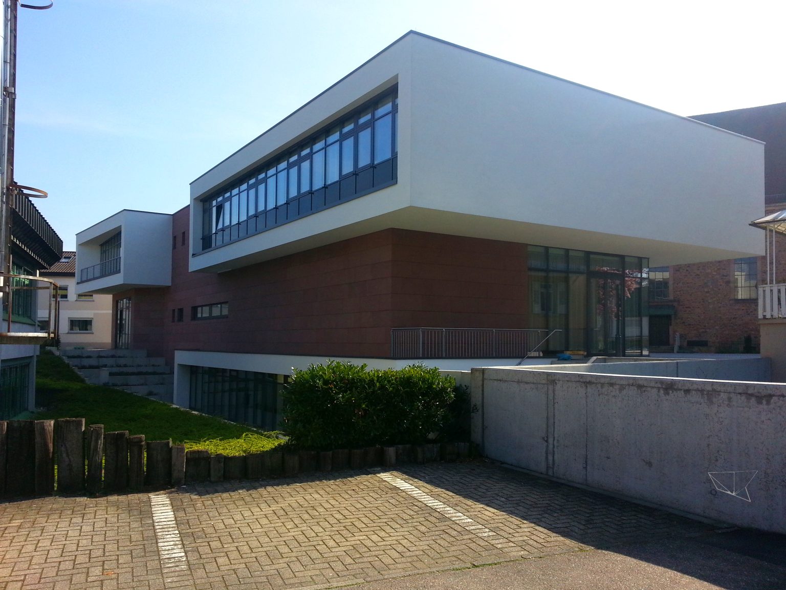 Gemeindezentrum in Achern – Projektbild