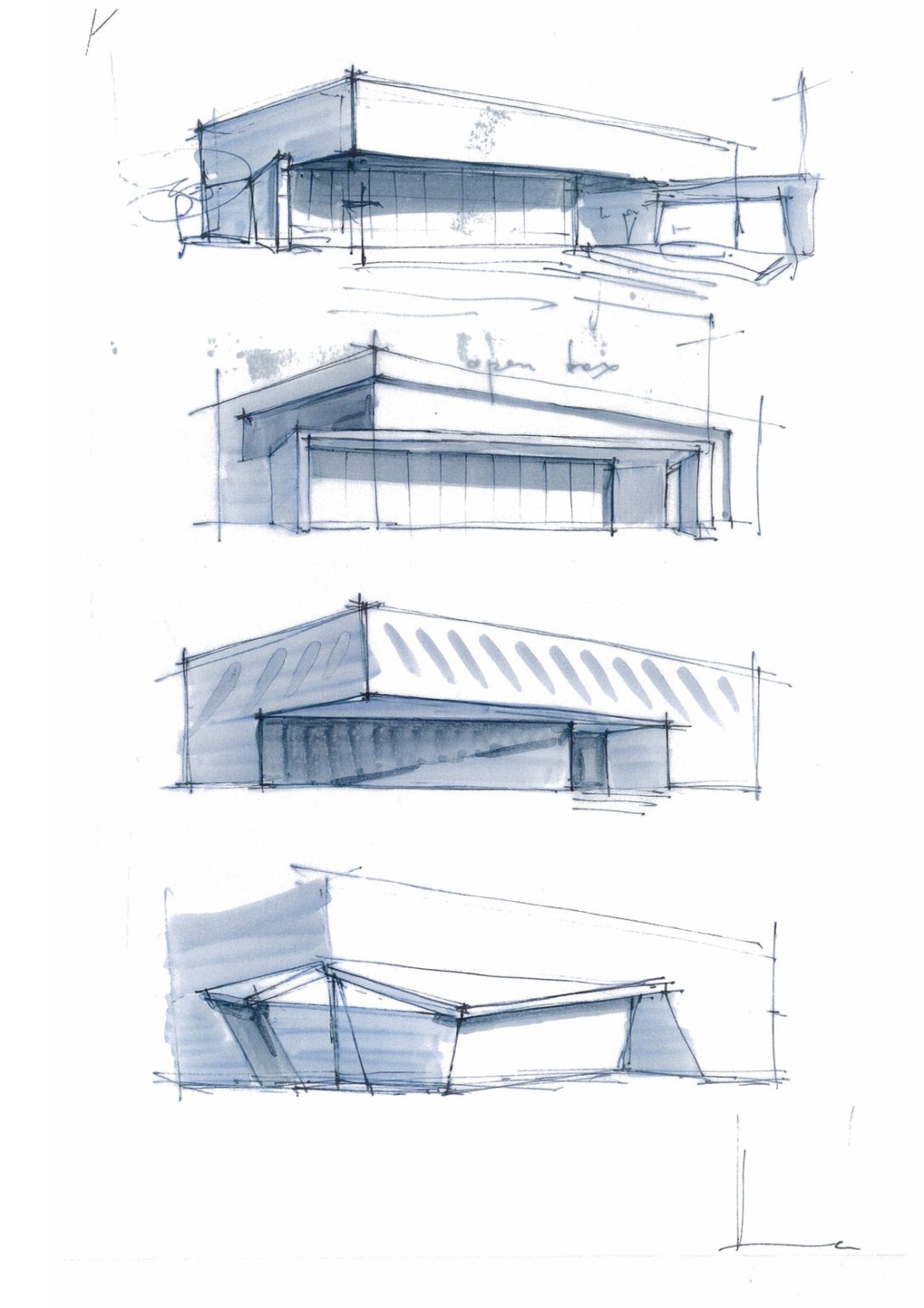 Gemeindezentrum in Achern – Projektbild