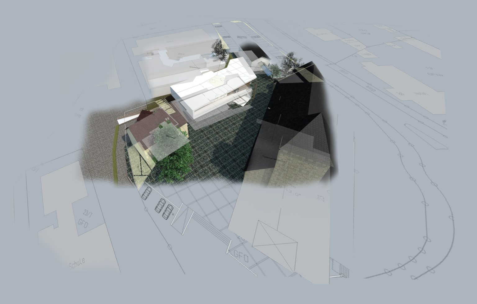 Gemeindezentrum in Achern – Projektbild