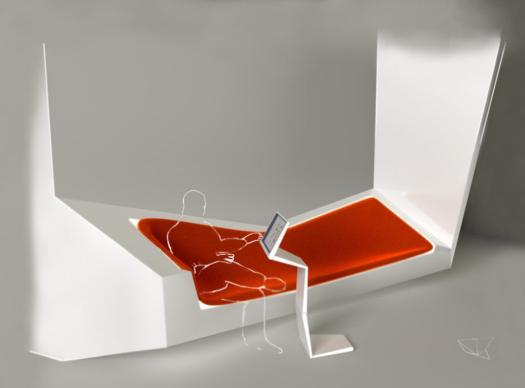 Sitzmöbel – Projektbild