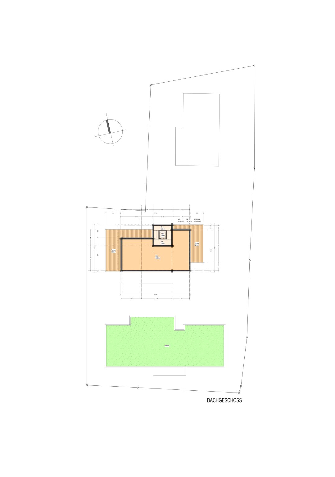 Wohnensemble in Altenheim – Projektbild