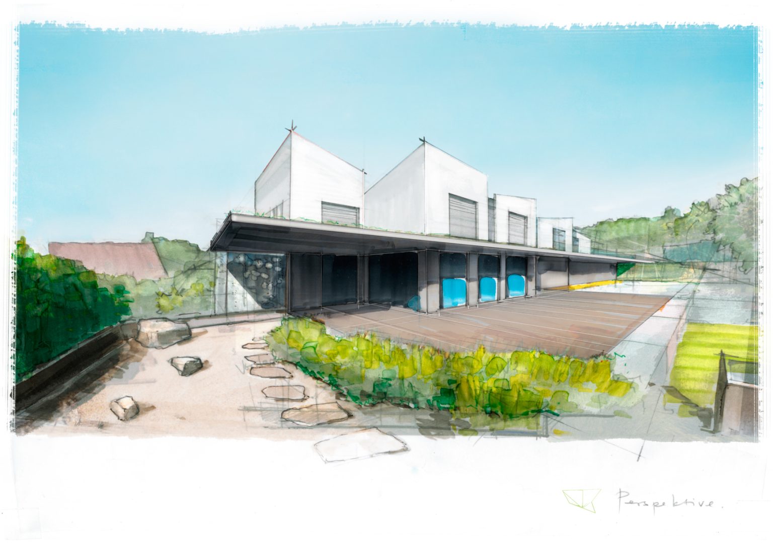 Haus und Garten in Gaggenau – Projektbild