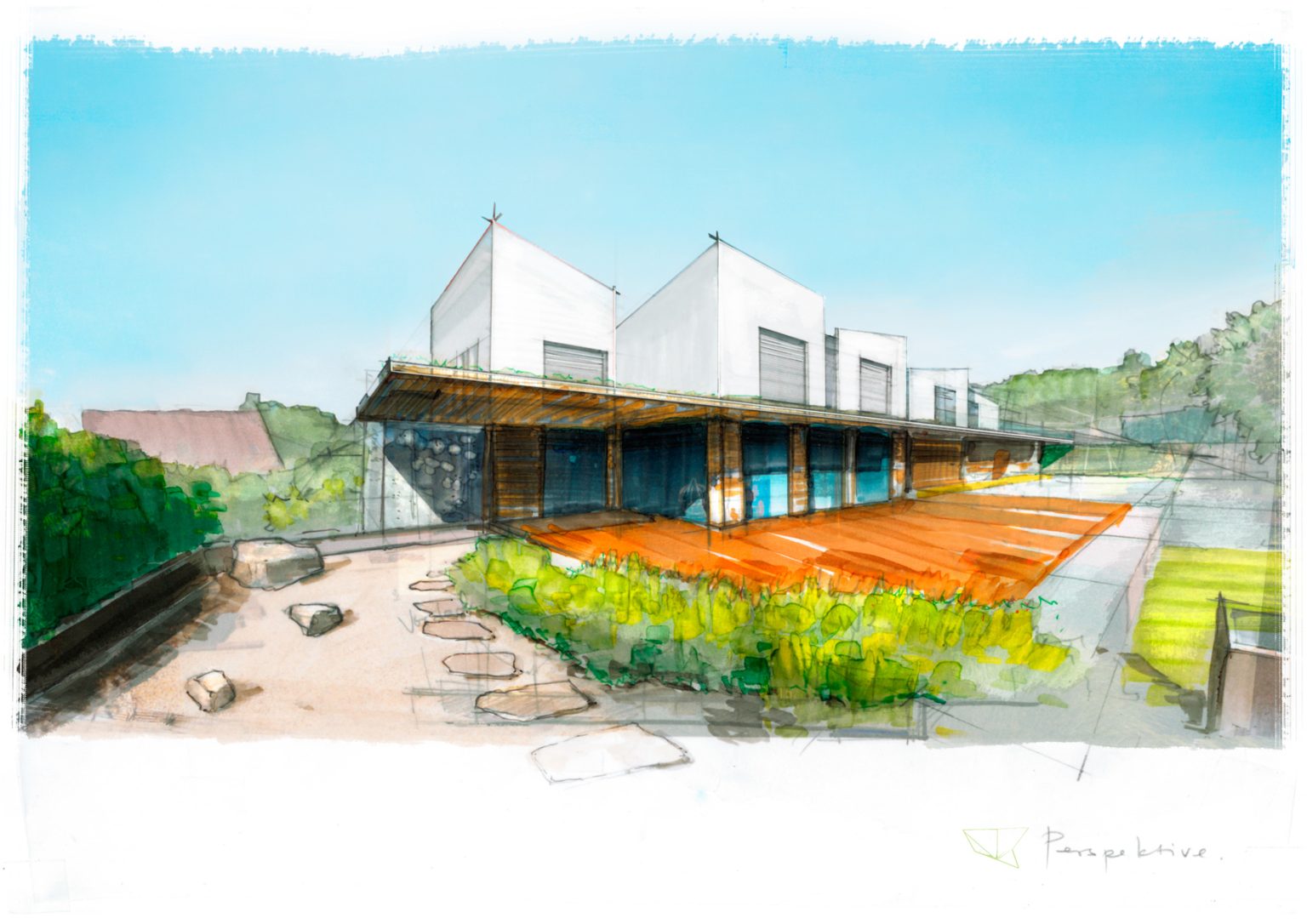 Haus und Garten in Gaggenau – Projektbild