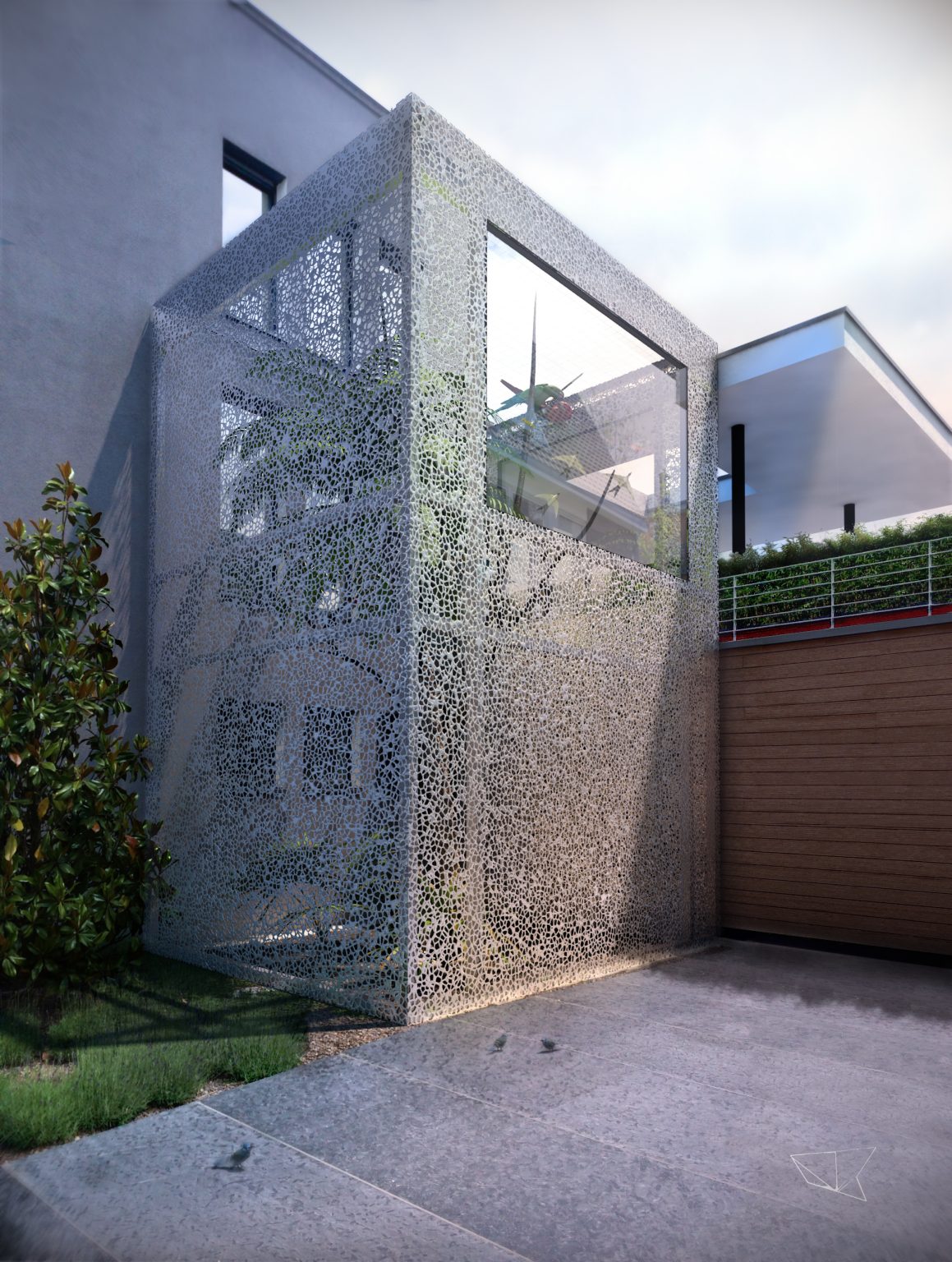 Haus und Garten in Gaggenau – Projektbild
