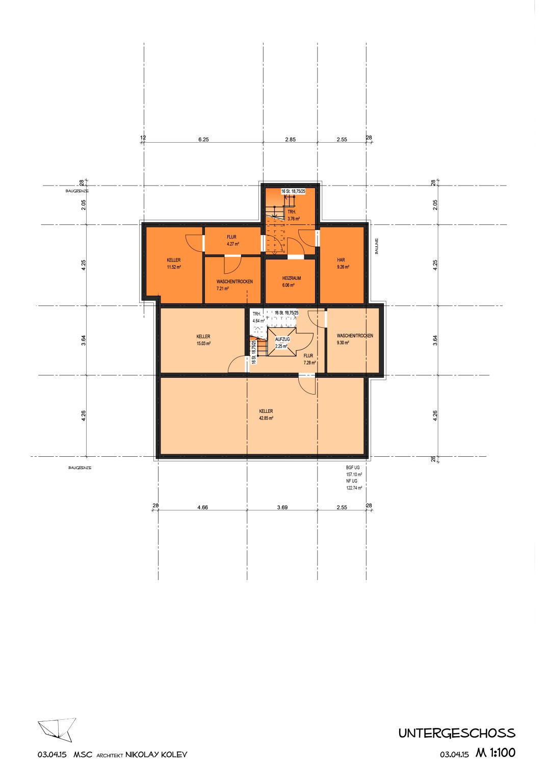 Zweifamilienhaus in Offenburg – Projektbild