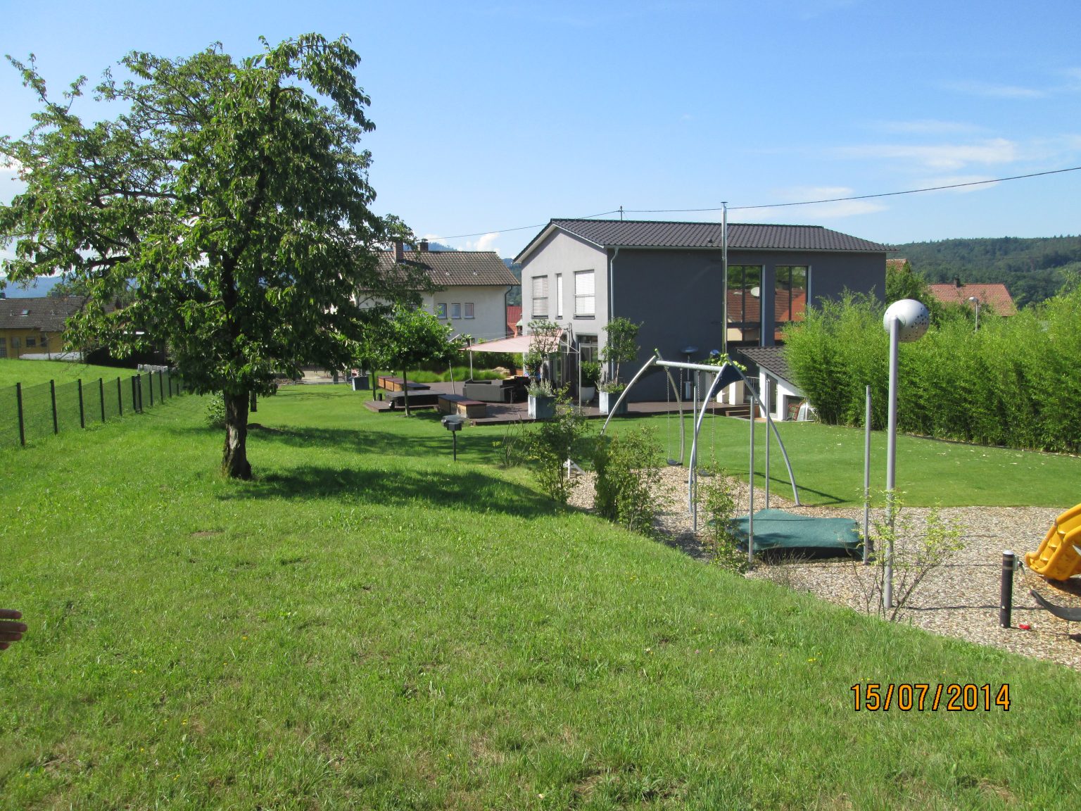 Haus und Garten in Gaggenau – Projektbild