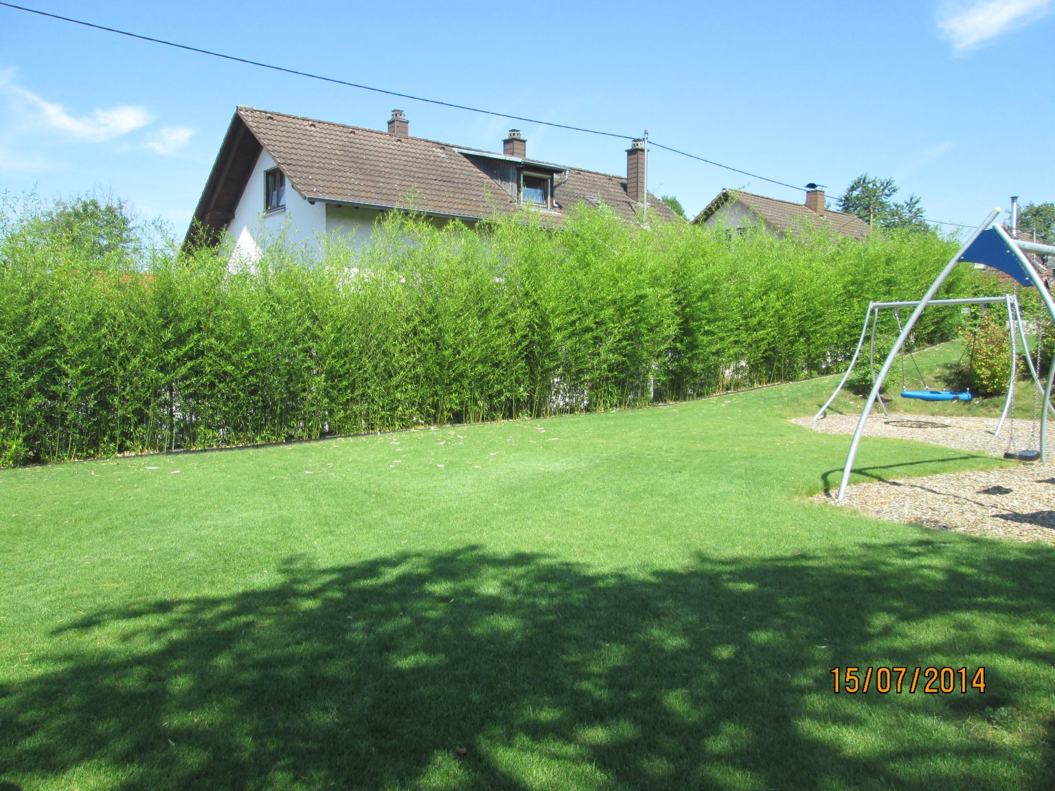 Haus und Garten in Gaggenau – Projektbild