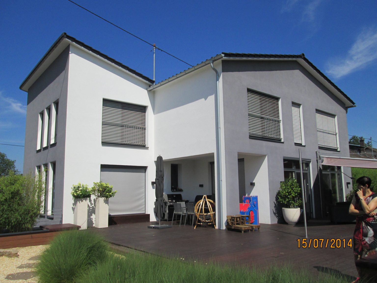 Haus und Garten in Gaggenau – Projektbild