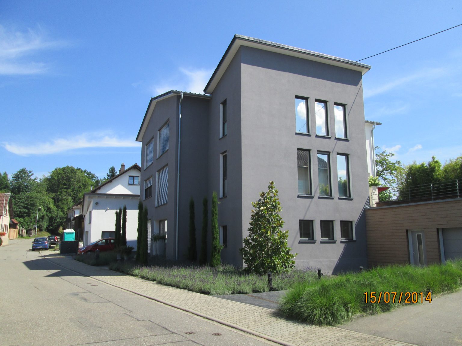 Haus und Garten in Gaggenau – Projektbild