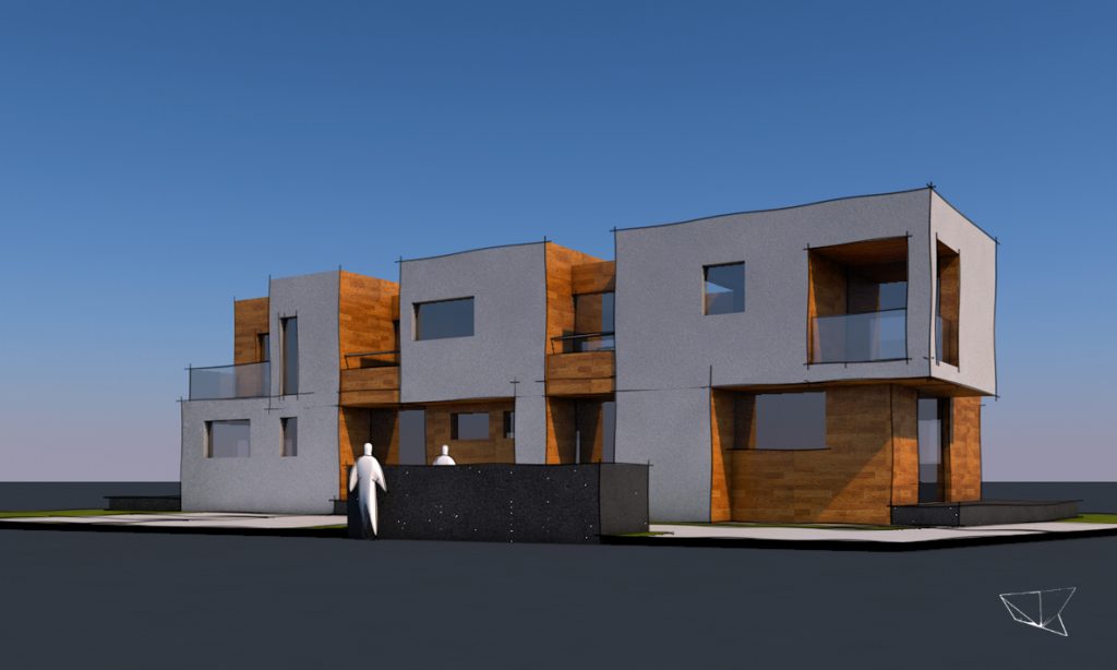 Zweifamilienhaus in Schutterwald – Projektbild