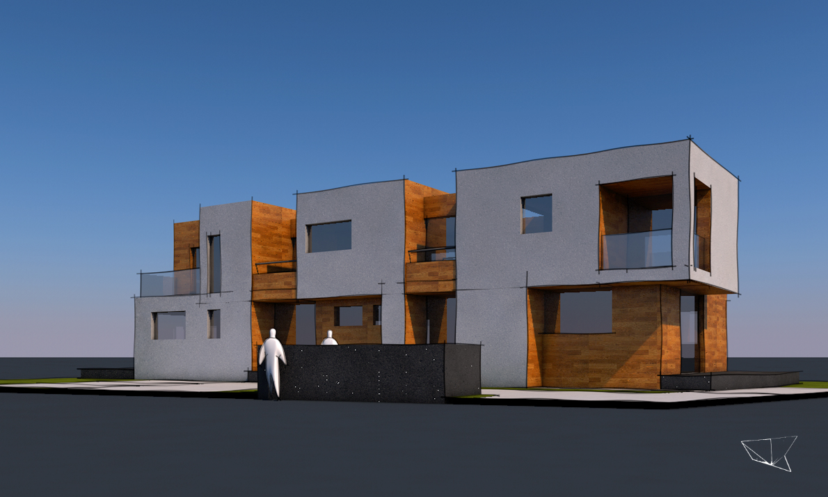 Zweifamilienhaus in Schutterwald – Projektbild