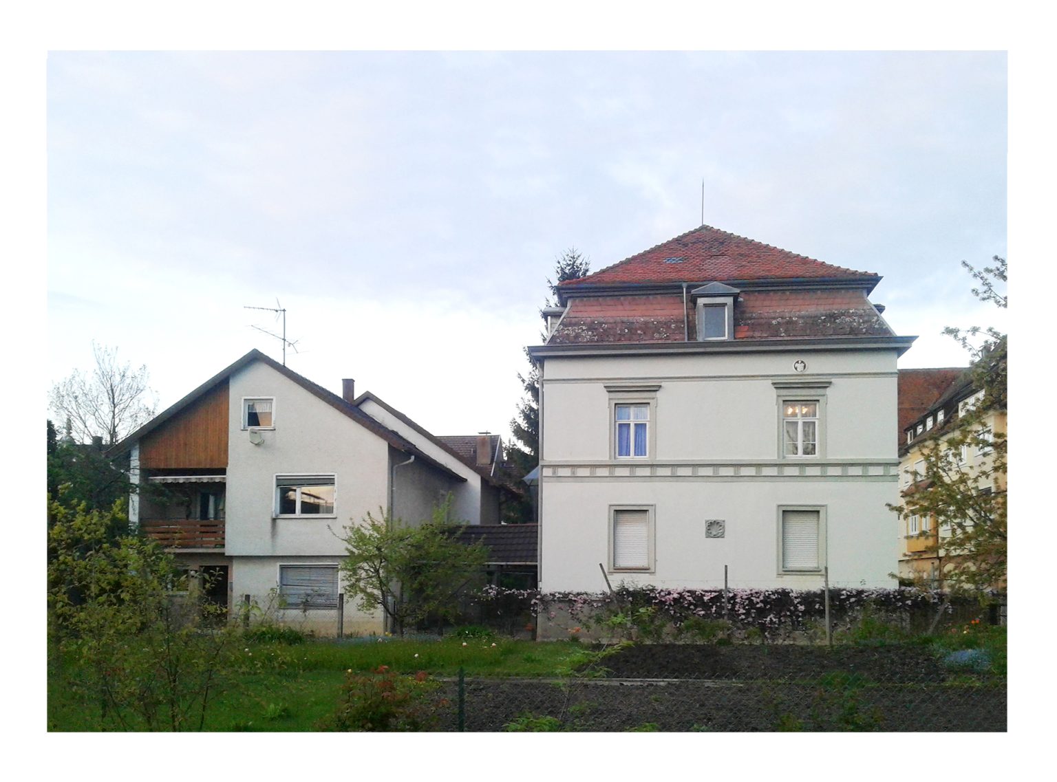 Umbau eines Wohnhauses in Oberkirch – Projektbild