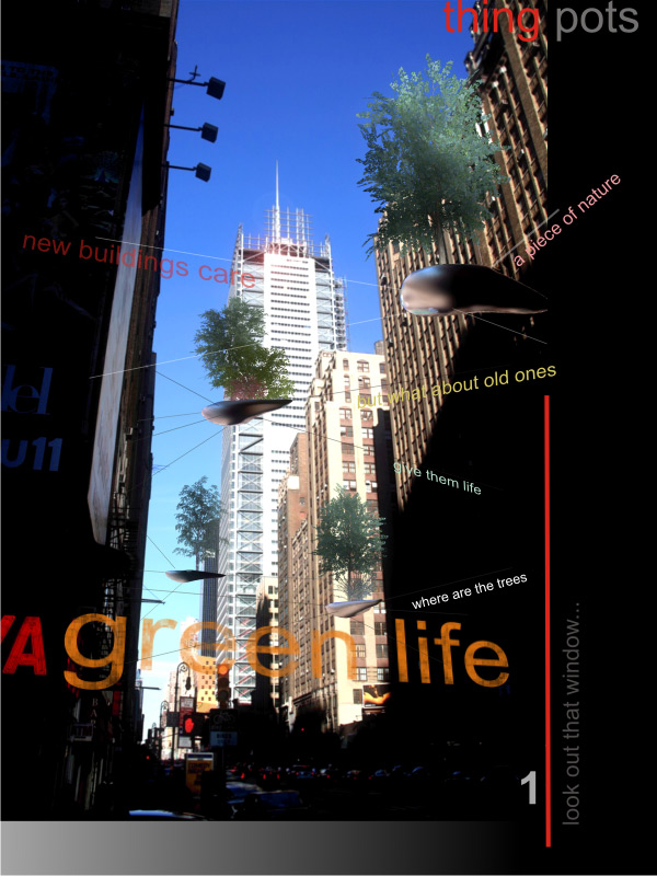 Green Life · Competition – Project image